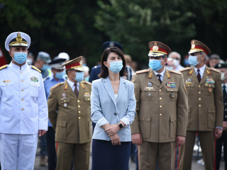 Ziua Aviașiei Române și a Forțelor Aeriene Foto:Laurențiu Turoi