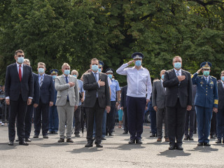 Ziua Aviașiei Române și a Forțelor Aeriene Foto:Laurențiu Turoi