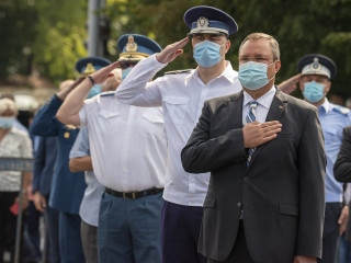Ziua Aviașiei Române și a Forțelor Aeriene Foto:Laurențiu Turoi