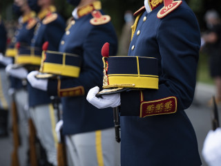 Ziua Aviașiei Române și a Forțelor Aeriene Foto:Laurențiu Turoi