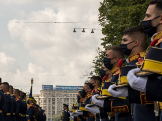 Ziua Aviașiei Române și a Forțelor Aeriene Foto:Laurențiu Turoi