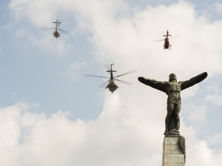 Ziua Aviașiei Române și a Forțelor Aeriene Foto:Laurențiu Turoi