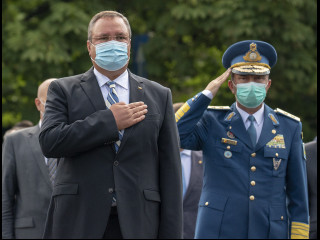 Ziua Aviașiei Române și a Forțelor Aeriene Foto:Laurențiu Turoi