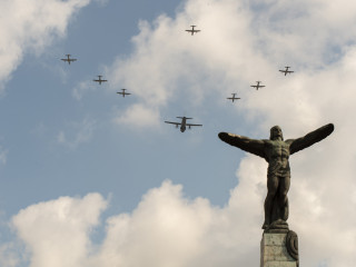 Ziua Aviașiei Române și a Forțelor Aeriene Foto:Laurențiu Turoi
