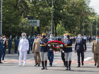 Ziua Aviașiei Române și a Forțelor Aeriene Foto:Laurențiu Turoi