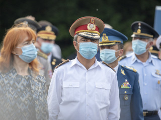 Ziua Aviașiei Române și a Forțelor Aeriene Foto:Laurențiu Turoi