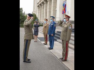 20200903 PRIMIRE SEF SMAP- CHOD POLONIA SEDIUL MAPN LAURENTIU TUROI  35  Foto: