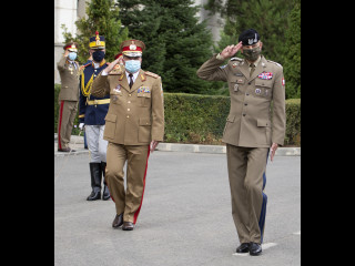 20200903 PRIMIRE SEF SMAP- CHOD POLONIA SEDIUL MAPN LAURENTIU TUROI  47  Foto: