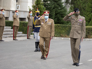 20200903 PRIMIRE SEF SMAP- CHOD POLONIA SEDIUL MAPN LAURENTIU TUROI  57  Foto: