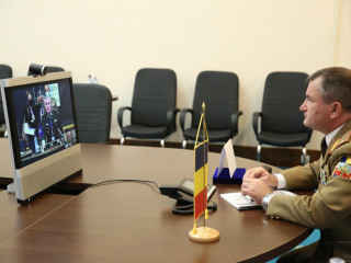 Participarea șefului Statului Major al Apărării la Comitetul Militar al NATO Foto: