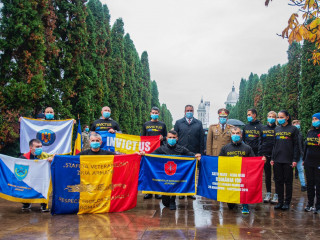 25 octombrie - Ziua Armatei României Foto:Laurențiu Turoi