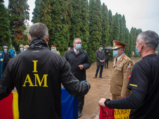 25 octombrie - Ziua Armatei României Foto:Laurențiu Turoi