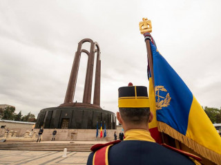 25 octombrie - Ziua Armatei României Foto:Laurențiu Turoi
