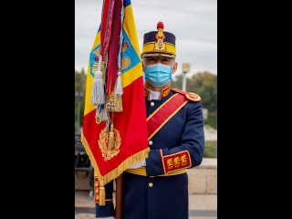 25 octombrie - Ziua Armatei României Foto:Laurențiu Turoi