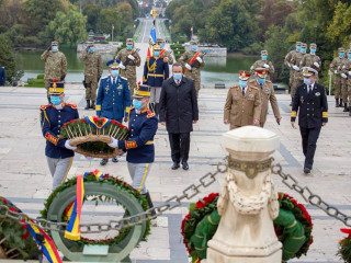 125 octombrie - Ziua Armatei României Foto:Laurențiu Turoi