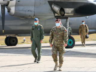 Aspecte de la activitate Foto:Bogdan Pantilimon