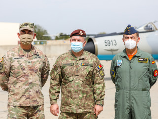 Aspecte de la activitate Foto:Bogdan Pantilimon