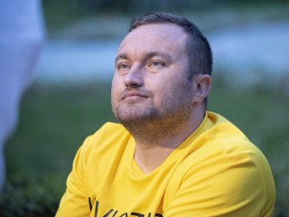 Ziua Eroilor – retragere cu torte și proiecție video mapping 3D Foto:Laurențiu Turoi