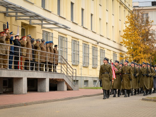 Vizita șefului Statului Major al Apărării în Republica Polonă Foto:Vizita șefului Statului Major al Apărării în Republica Polonă
