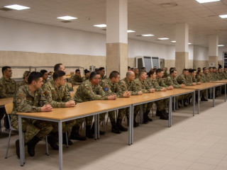 Vizita șefului Statului Major al Apărării în Republica Polonă Foto:Vizita șefului Statului Major al Apărării în Republica Polonă