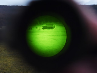 Ziua Distinșilor Vizitatori a exercițiului JUNCTION STRIKE 2021 Foto:Alexandru BADEA