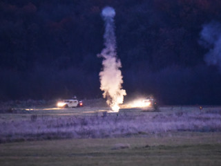 Ziua Distinșilor Vizitatori a exercițiului JUNCTION STRIKE 2021 Foto:Alexandru BADEA