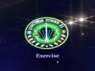 Ziua Distinșilor Vizitatori a exercițiului JUNCTION STRIKE 2021 Foto:Alexandru BADEA