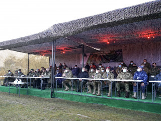 Ziua Distinșilor Vizitatori a exercițiului JUNCTION STRIKE 2021 Foto:Laurențiu TUROI