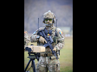 Ziua Distinșilor Vizitatori a exercițiului JUNCTION STRIKE 2021 Foto:Laurențiu TUROI