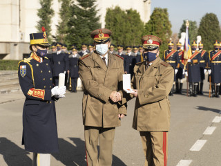Ziua Statului Major al Apărării Foto:Laurențiu TUROI