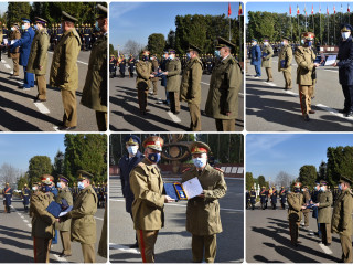 Ziua Statului Major al Apărării Foto:Alexandru BADEA