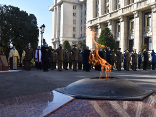 Ziua Statului Major al Apărării Foto:Alexandru BADEA