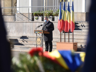 Ziua Statului Major al Apărării Foto:Alexandru BADEA