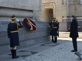 Parada Arcul de Triumf Foto:Alexandru Badea