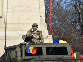 Parada Arcul de Triumf Foto:Alexandru Badea