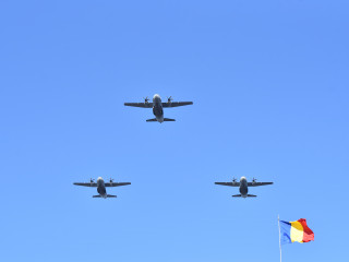 Parada Arcul de Triumf Foto:Alexandru Badea