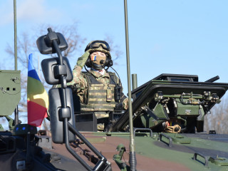 Parada Arcul de Triumf Foto:Alexandru Badea