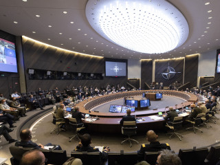 șeful Statului Major al Apărării, la reuniunea Comitetului Militar al NATO Foto:nato.int