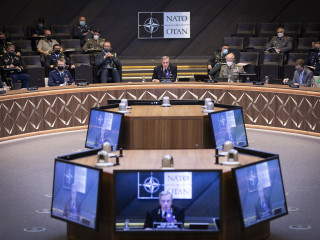 șeful Statului Major al Apărării, la reuniunea Comitetului Militar al NATO Foto:nato.int