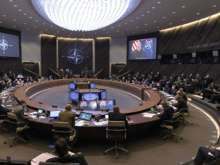 șeful Statului Major al Apărării, la reuniunea Comitetului Militar al NATO Foto:nato.int