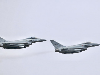 Certificarea detașamentului italian aflat în misiune în România Foto:Laurențiu Turoi