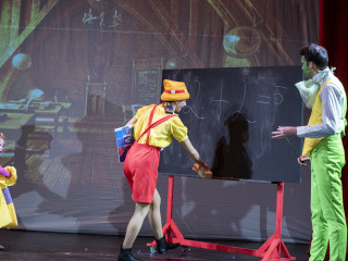 Crăciunul, în marea familie a Armatei României Foto:Laurențiu Turoi