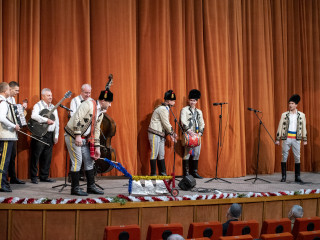 Spectacol dedicat sărbătorilor de iarnă Foto:Laurențiu Turoi