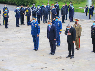 20210429 ZIUA VETERANILOR DE RAZBOI LAURENTIU TUROI  15  Foto:Laurențiu Turoi
