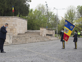 20210429 ZIUA VETERANILOR DE RAZBOI LAURENTIU TUROI  23  Foto:Laurențiu Turoi