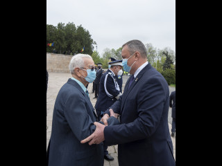 20210429 ZIUA VETERANILOR DE RAZBOI LAURENTIU TUROI  5  Foto:Laurențiu Turoi