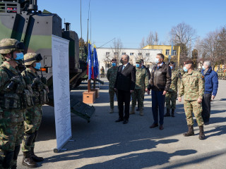 Vizită de informare la Craiova