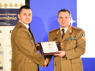 Premiile Galei Excelenței „Împreună protejăm România” Foto:Alexandru Badea