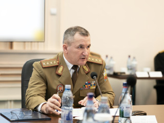 Bilanțul Statului Major al Apărării pentru anul 2022 Foto:Laurențiu Turoi