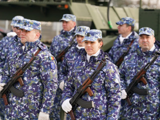 Vizită la Regimentul 74 PATRIOT Foto:Laurențiu Turoi 